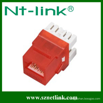 Utp cat6Cat. 6A RJ 45 Keystone Buchse